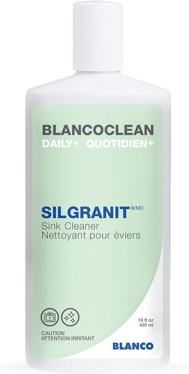 BLANCO NETTOYANT POUR EVIERS DE COULEUR 450ML