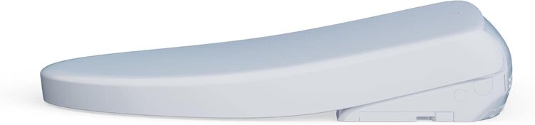 TOTO Siege bidet electronique washlet s7a allongé #01 blanc