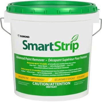 Décapant supérieur pour peinture smart strip 3.79l