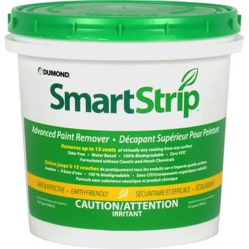 Décapant supérieur pour peinture smart strip 946ml