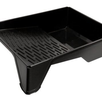 BENNETT Bac à peinture T-3 9 1/2po en plastique noir