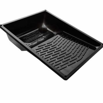 BENNETT Doublure pour bac à peinture T-3 9-1/2po en plastique noir