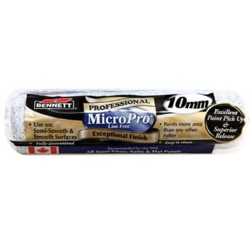 BENNETT Rouleau micropro 10mm / 9.5po