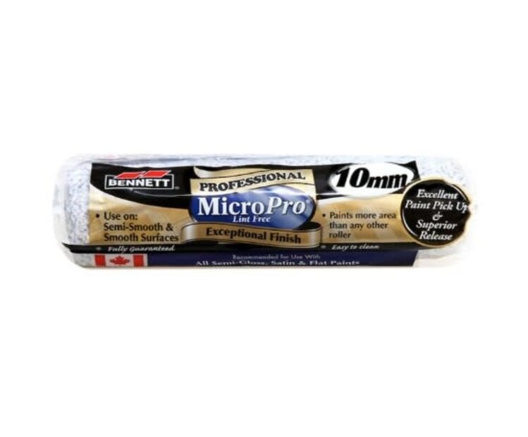BENNETT Rouleau 9.5po Micro Pro 10mm