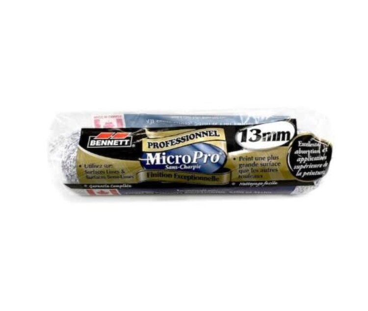 BENNETT Rouleau 9.5po Micro Pro 13mm