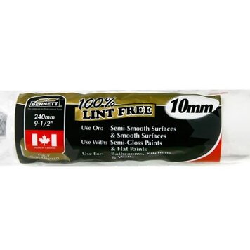 BENNETT Rouleau 9.5po Sans Charpies 10mm