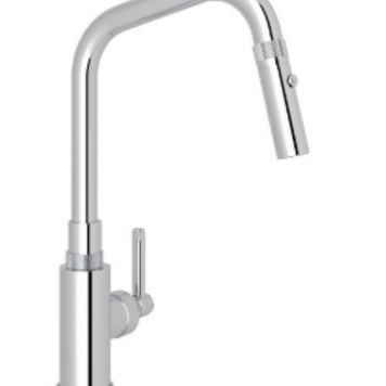 Rohl par House of Rohl Demo robinet de cuisine campo mono chrome poli