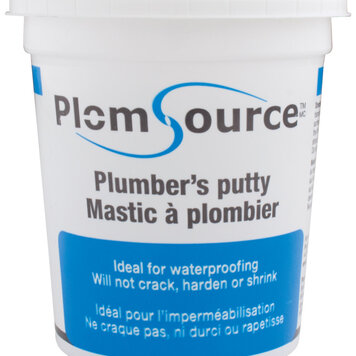 PLOMBSOURCE Mastic à plombier 397gr