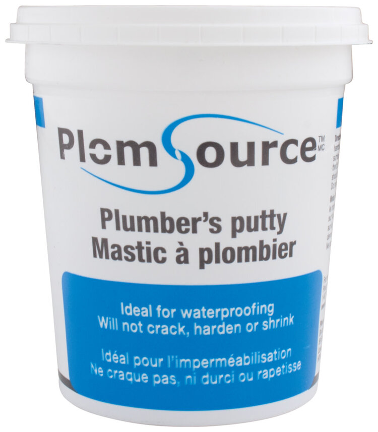 PLOMBSOURCE Mastic à plombier 397gr