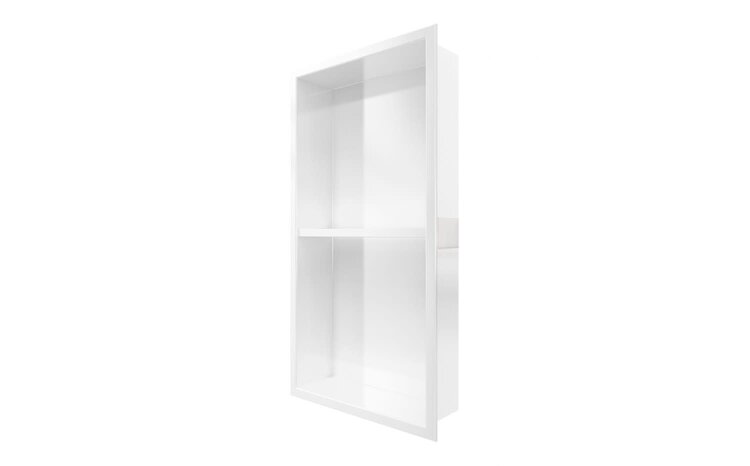 ODASS Niche misa III blanc mat