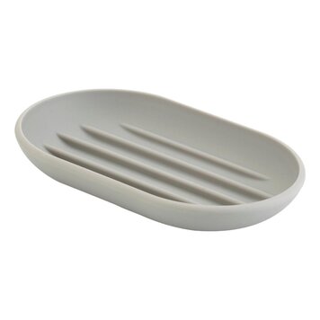 UMBRA d- Porte savon touch gris