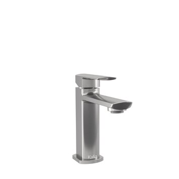 KALIA Robinet de lavabo Grafik monotrou avec drain