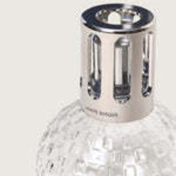 BERGER Lampe disco transparente