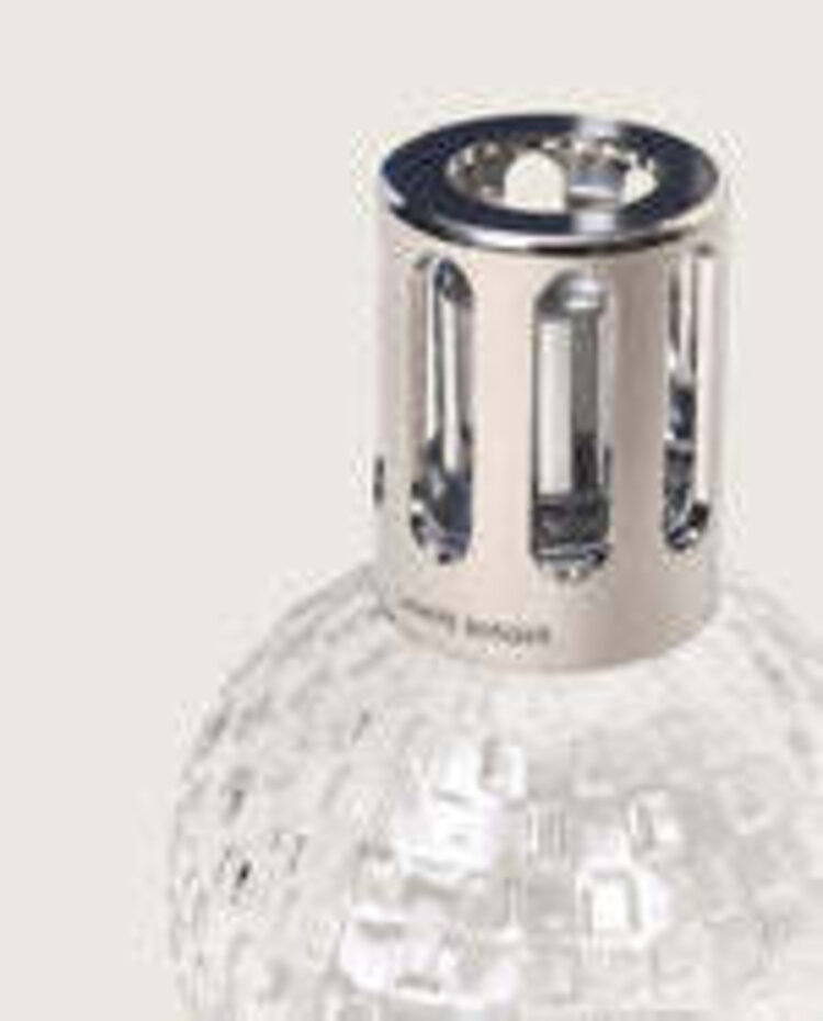 BERGER Lampe disco transparente