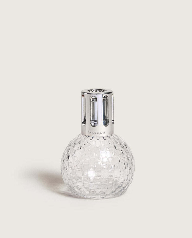 BERGER Lampe disco transparente