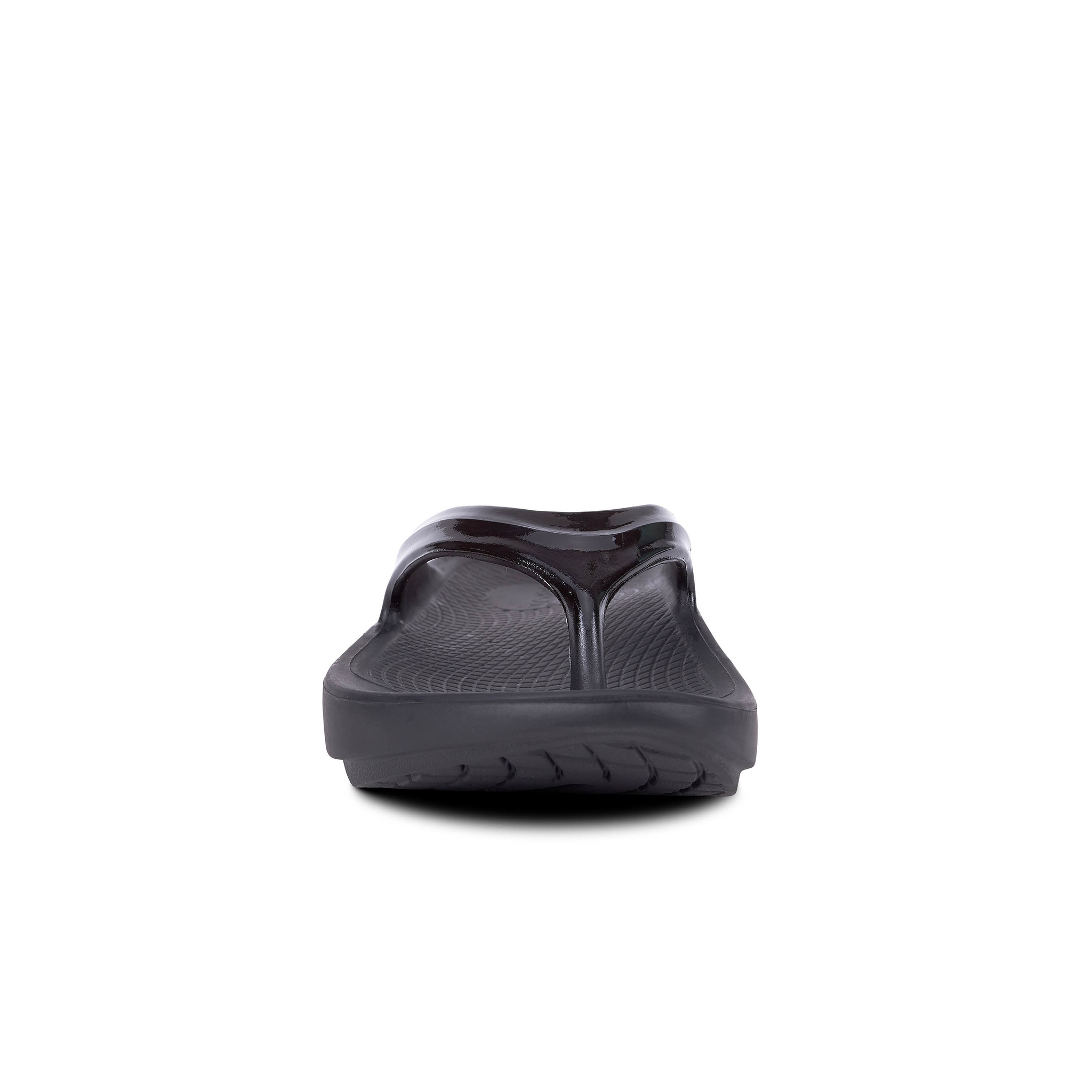 OOfos OOlala Sandal, Black