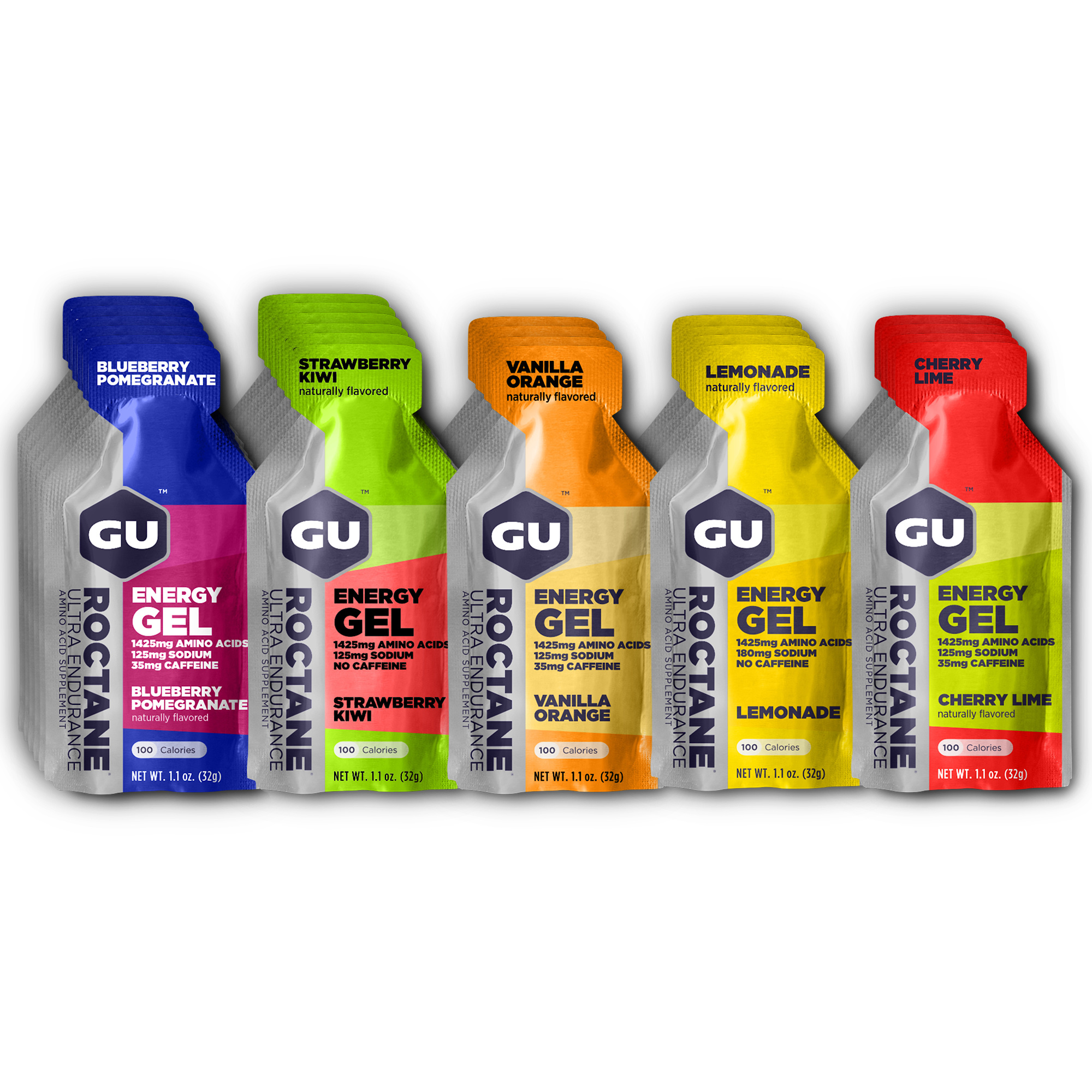GU Energy Roctane Gel Packet