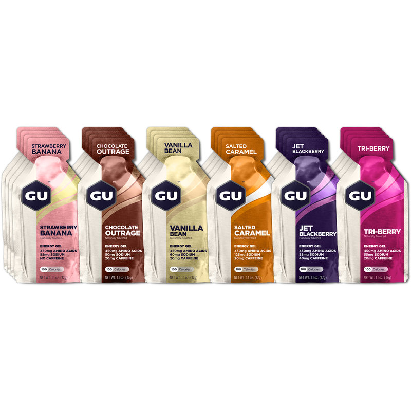 GU Energy Gel Packet