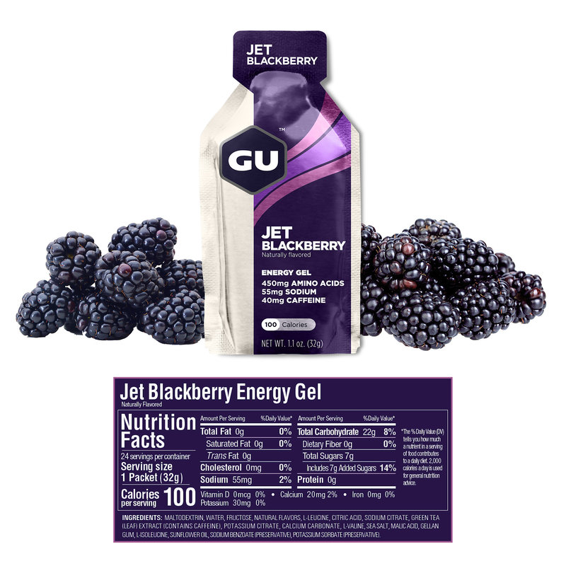 GU Energy Gel Packet