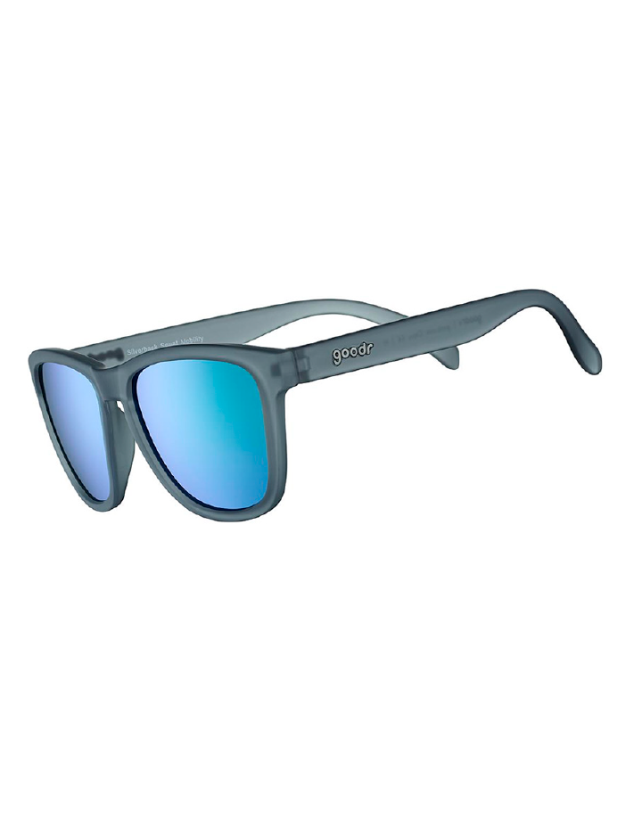 goodr OG goodr Sunglasses - Silverback Squat Mobility