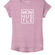 Mad Dash Creations Mom Hustle T Shirt - Women