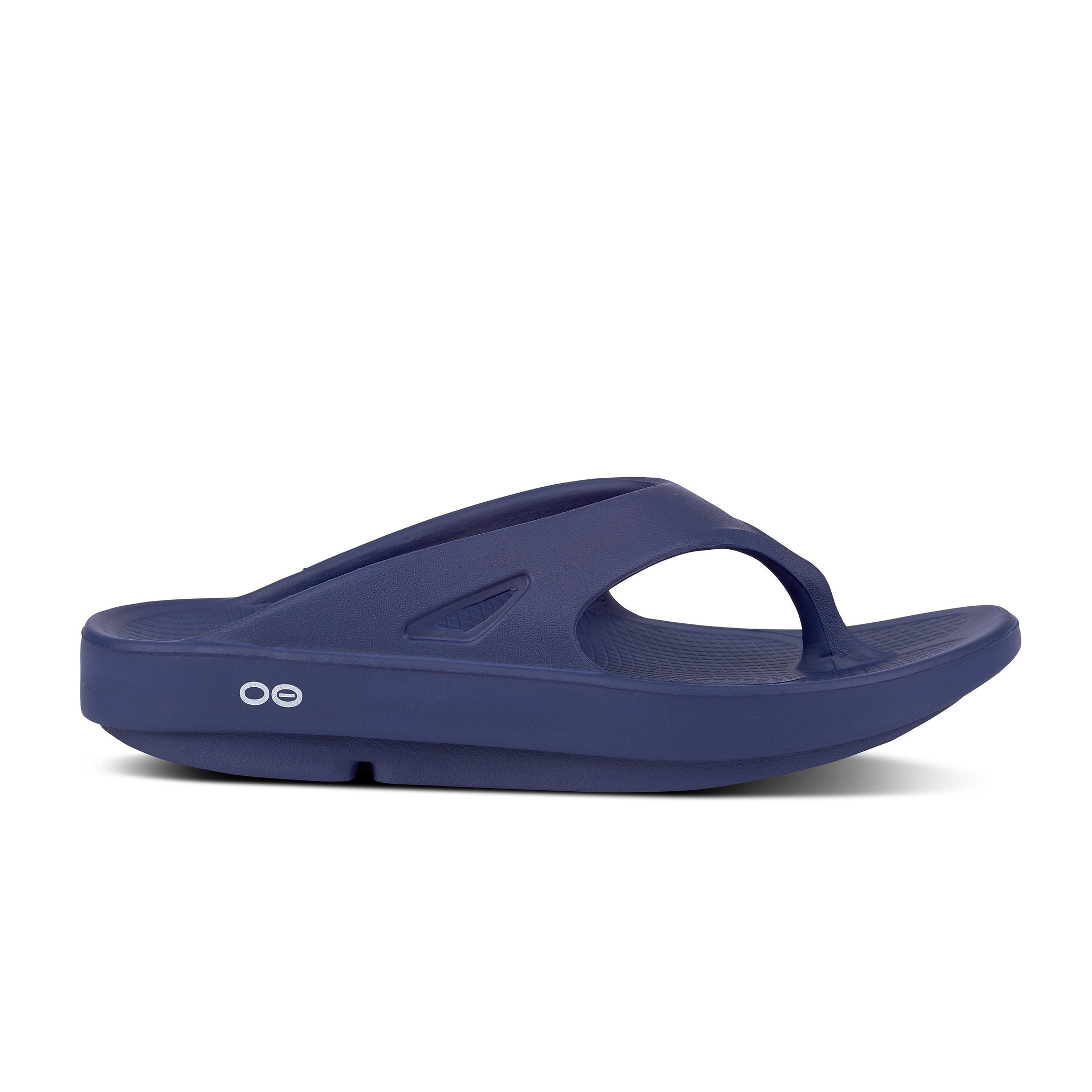 navy oofos