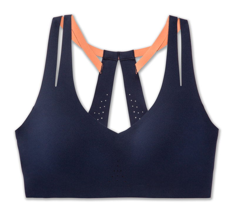 Brooks Women's Dare High Neck Run Bra : : Clothing, Shoes &  Accessories