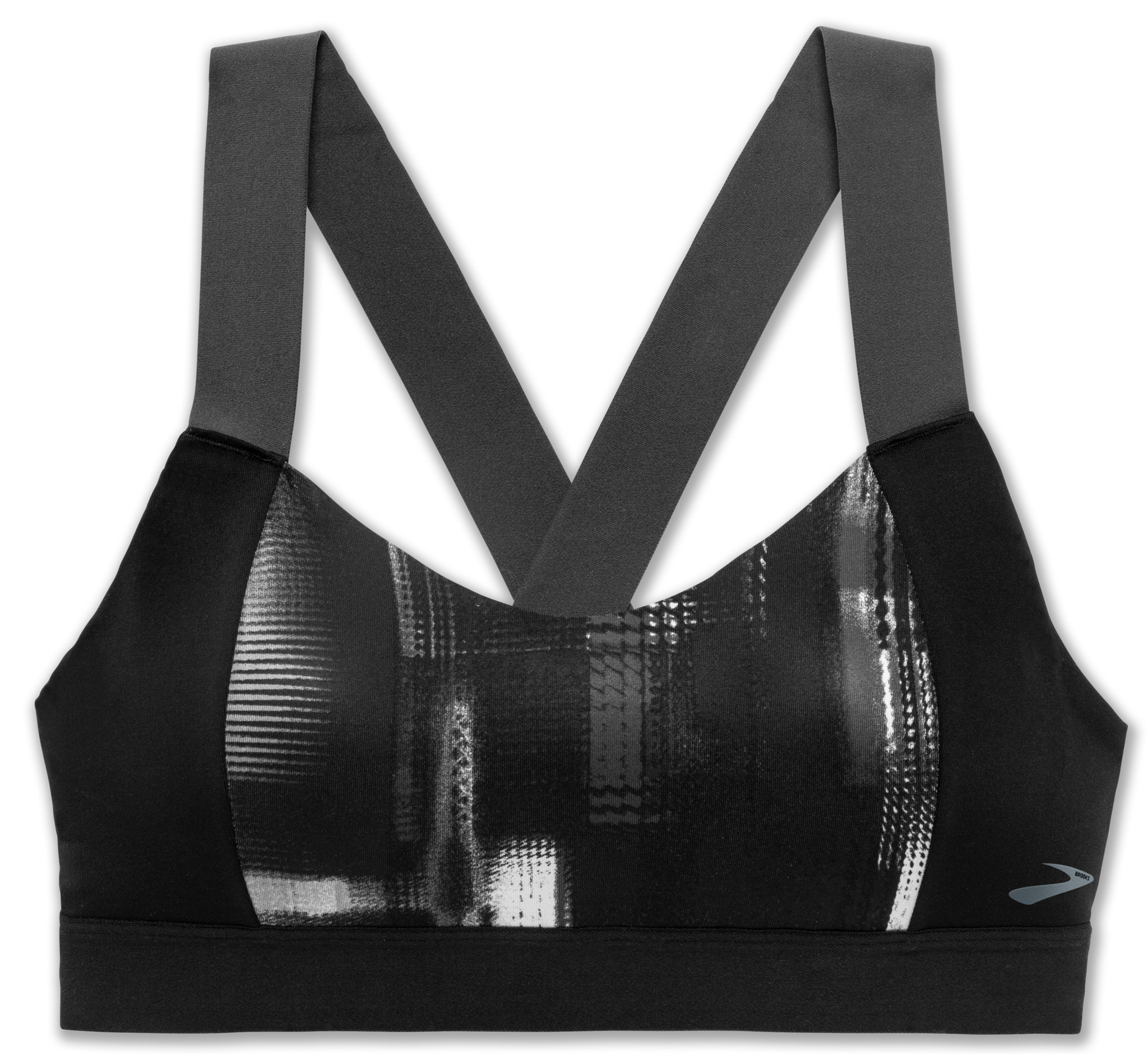 brooks hot shot sports bra