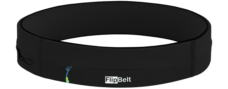 FlipBelt FlipBelt Zipper Running Belt