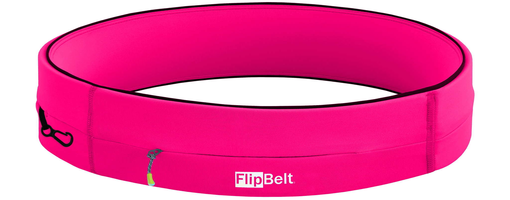 FlipBelt FlipBelt Zipper Running Belt