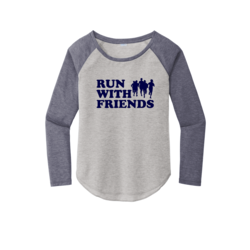 Run with Friends Long Sleeve - Women