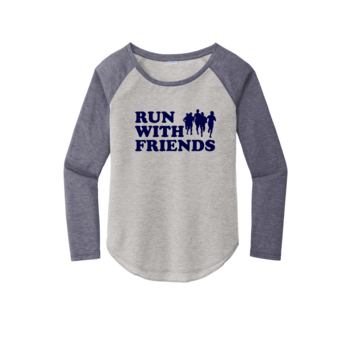 Run with Friends Long Sleeve - Women