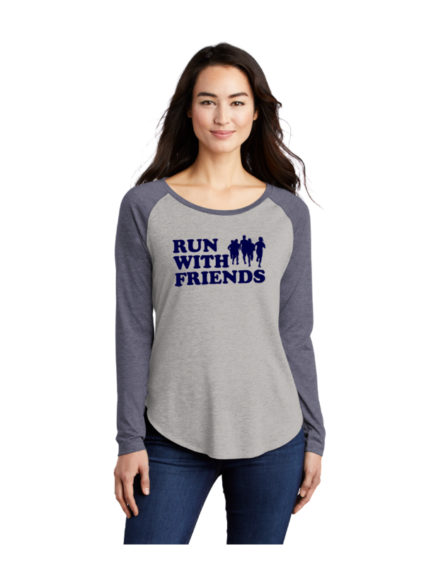 Run with Friends Long Sleeve - Women