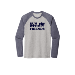 Run with Friends Long Sleeve - Men