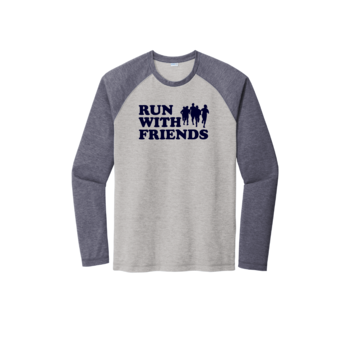 Run with Friends Long Sleeve - Men