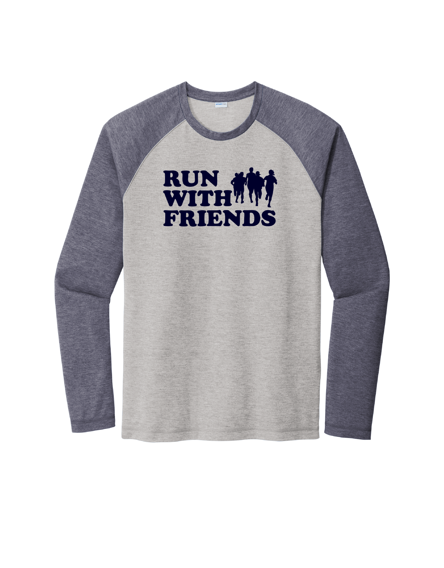Run with Friends Long Sleeve - Men