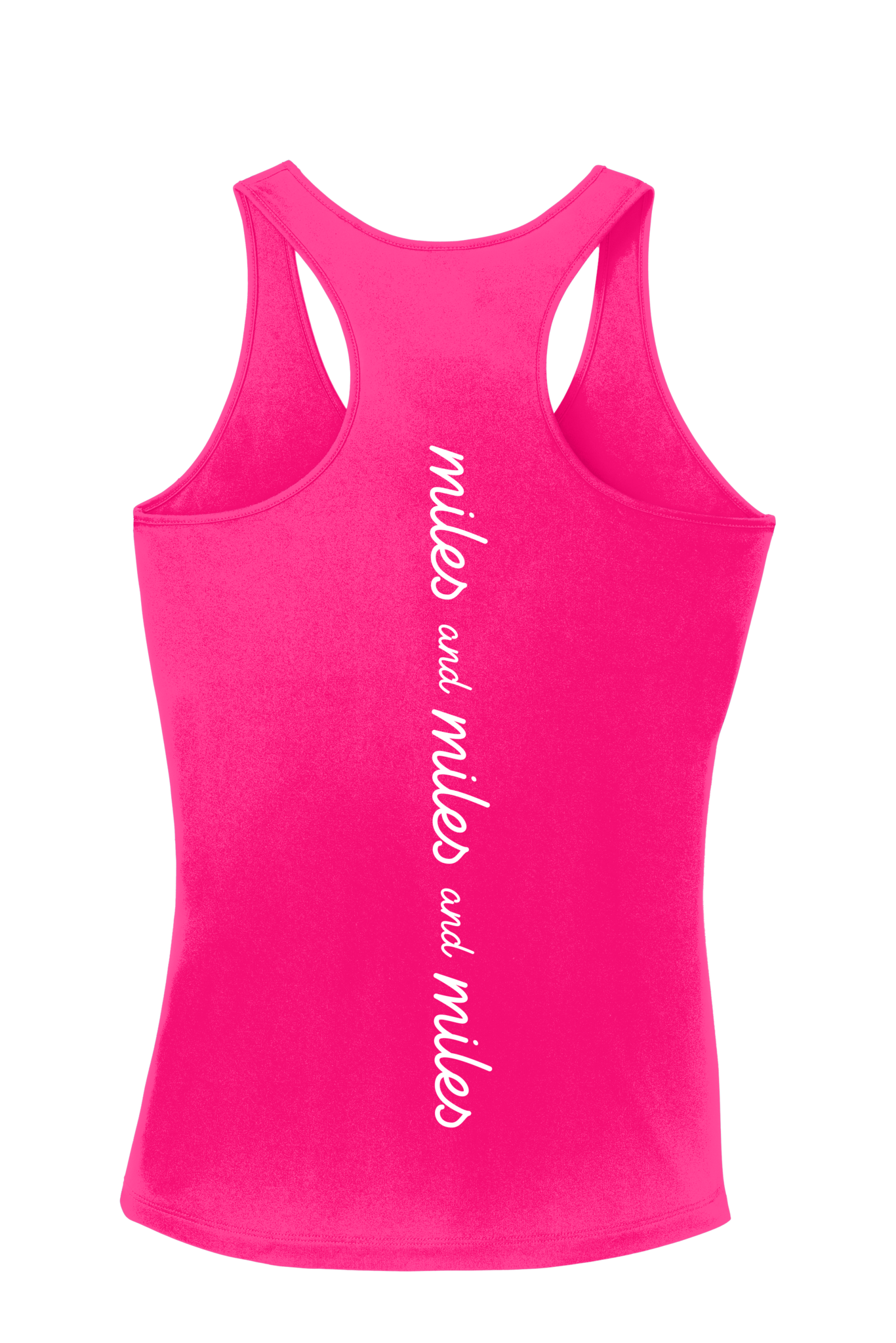 Up-N-Running Logo Singlet - Women