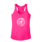 Up-N-Running Logo Singlet - Women