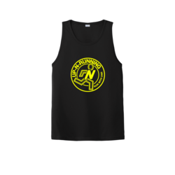 Up-N-Running Logo Singlet - Men