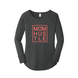 Mad Dash Creations Mom Hustle Tunic - Women