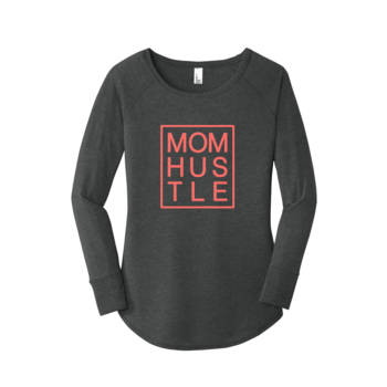 Mad Dash Creations Mom Hustle Tunic - Women