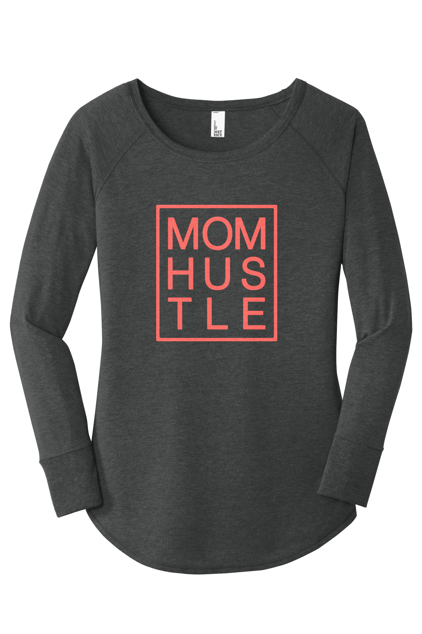 Mad Dash Creations Mom Hustle Tunic - Women