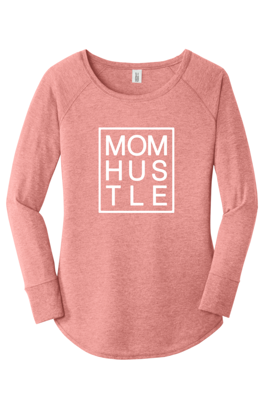 Mad Dash Creations Mom Hustle Tunic - Women
