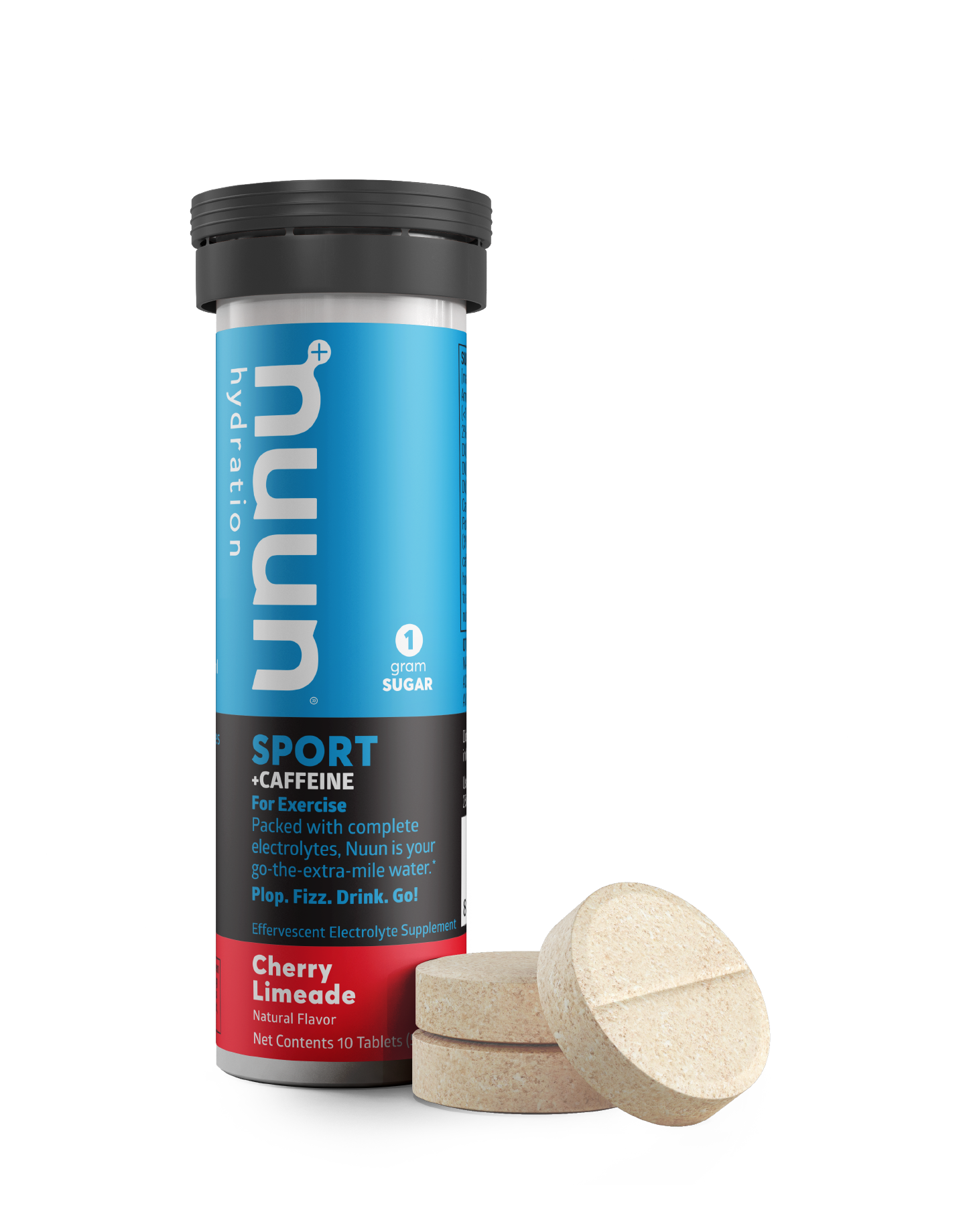 Nuun Sport + Caffeine