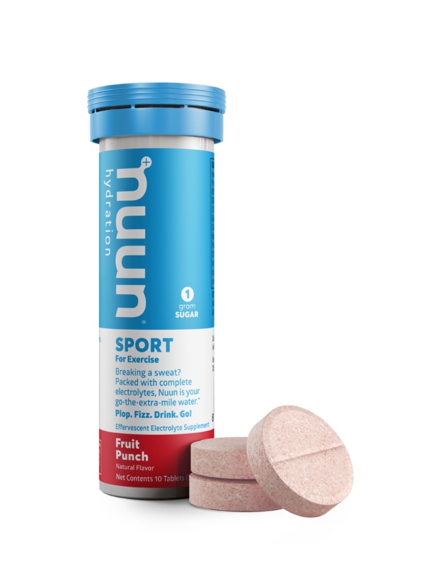 Nuun Sport Tablets