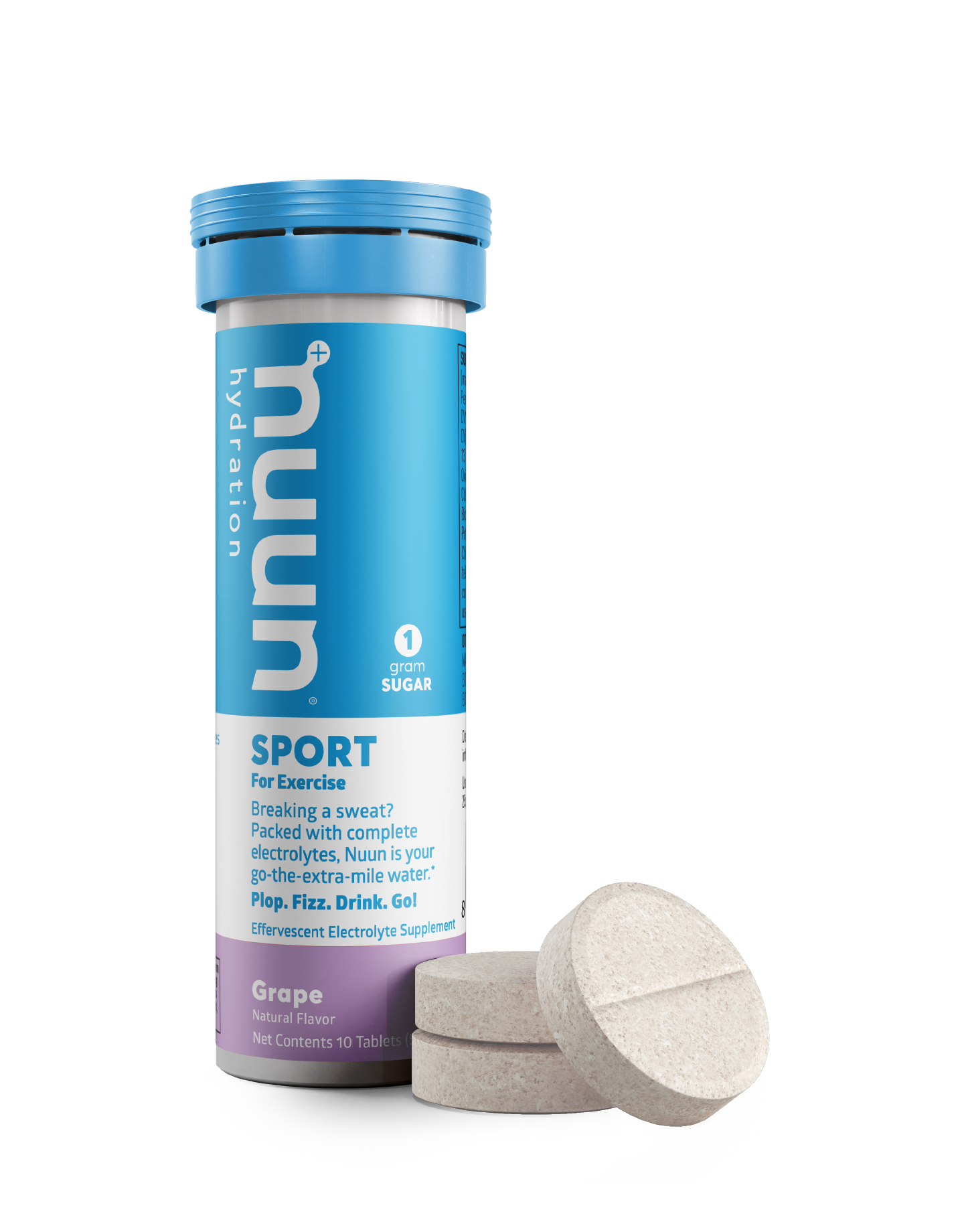 Nuun Sport Tablets