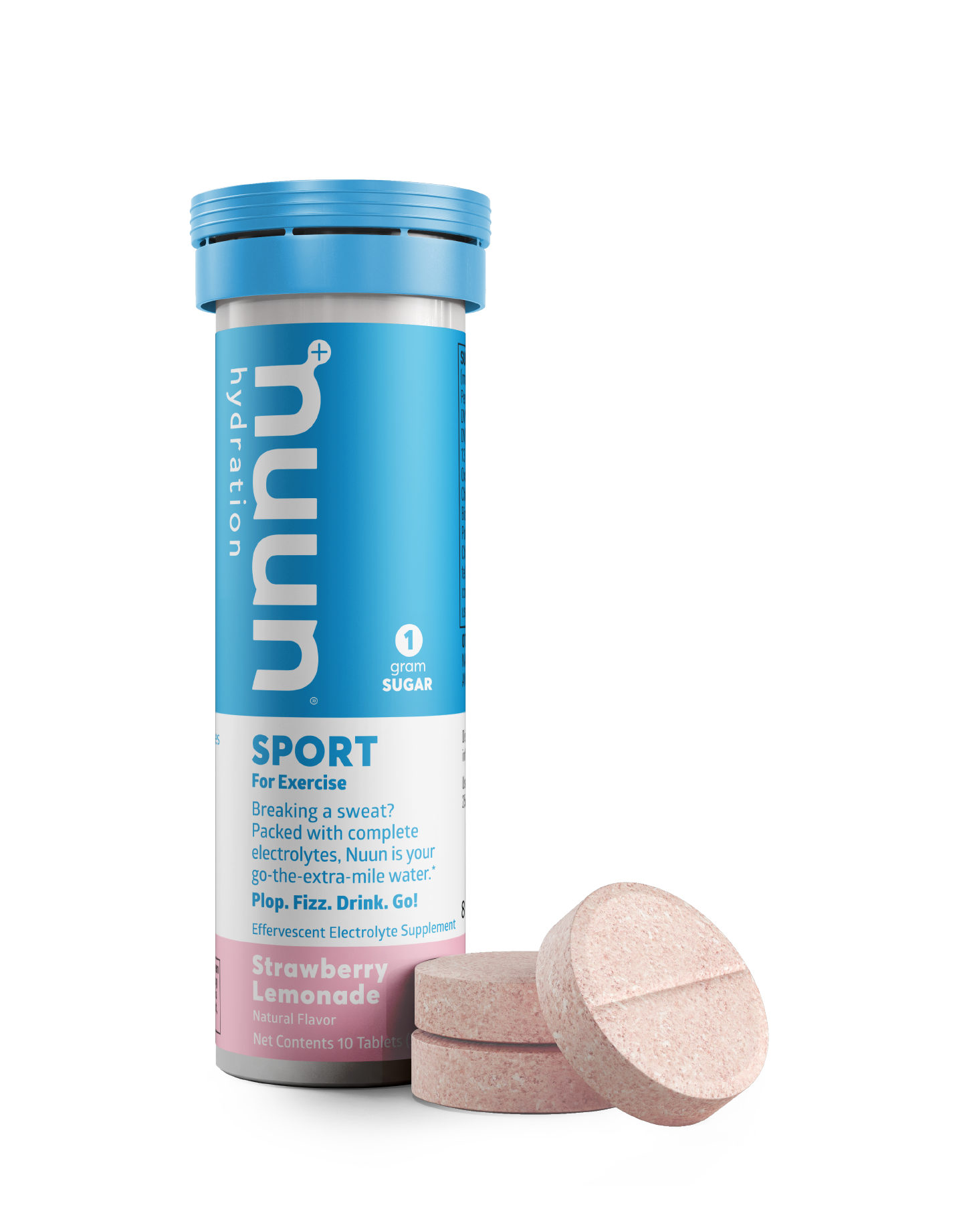 Nuun Sport Tablets
