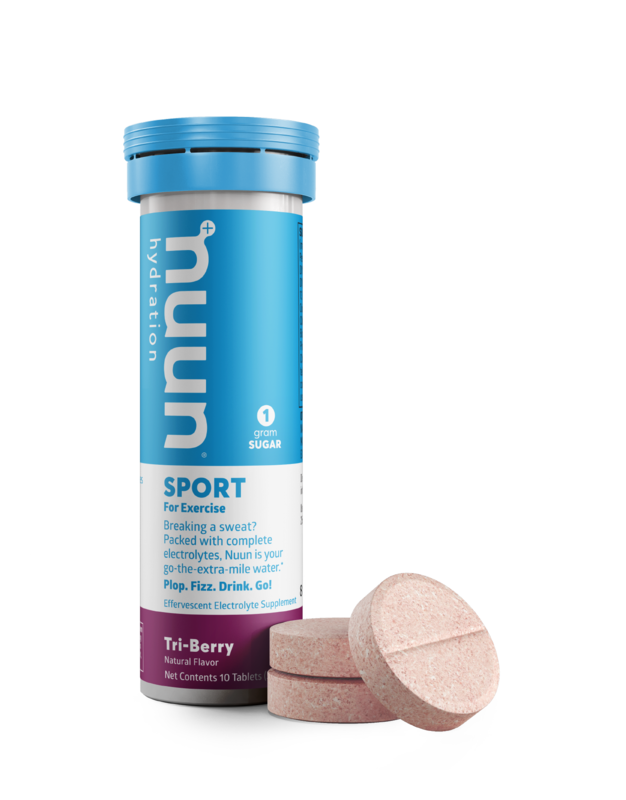 Nuun Sport Tablets