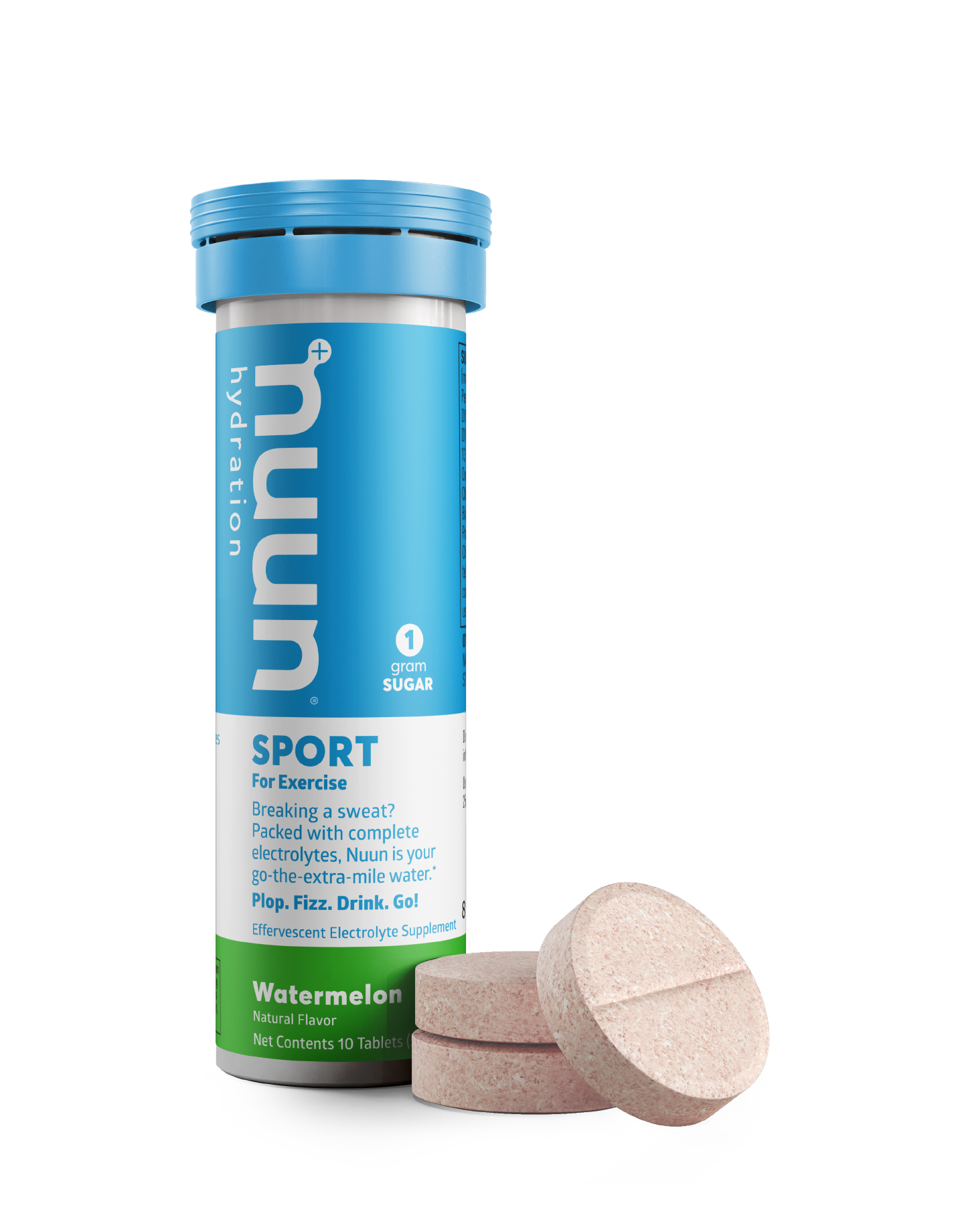 Nuun Sport Tablets
