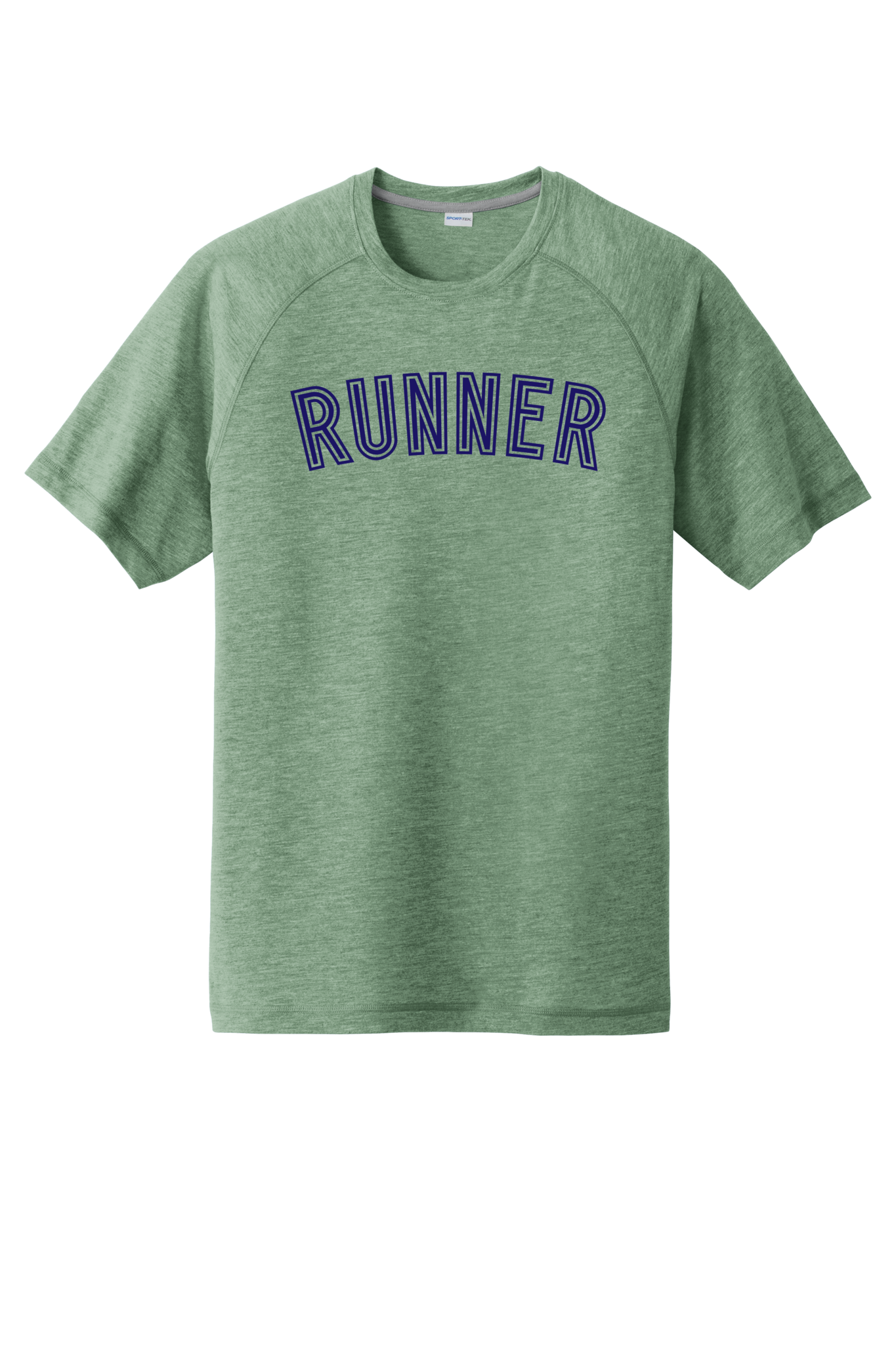 Mad Dash Creations Runner Outline Tee - Men